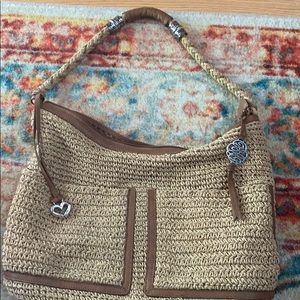 Tan brighton bag